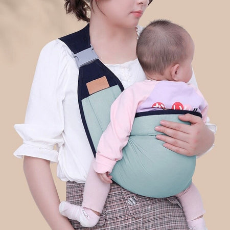 Porte-bébé simple à une épaule